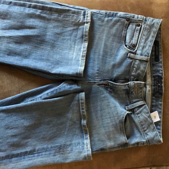 Lucky Brand jeans. Barely worn, comfortable - Picture 5 of 5